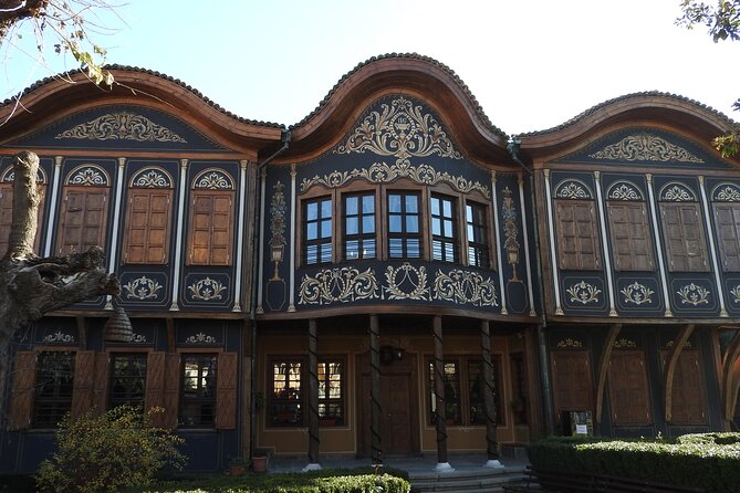 Plovdiv Full-Day Small-Group Tour from Sofia with Pickup - Nebet Tepe and the city’s earliest foundations