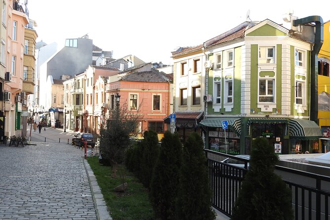 Plovdiv Full-Day Small-Group Tour from Sofia with Pickup - Revival-era Plovdiv inside two remarkable houses
