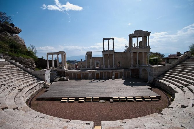 Plovdiv full-day tour in Italian - Key points to know before booking
