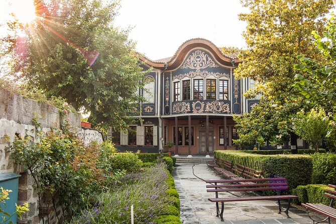 Plovdiv full-day tour in Italian - Leaving Sofia behind Alexander Nevsky Cathedral