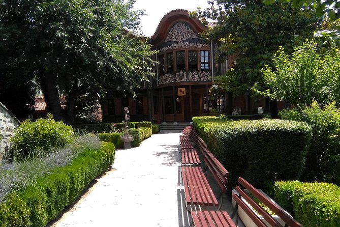 Plovdiv - Group Day Trip from Sofia - Walking through Plovdiv’s Old Town