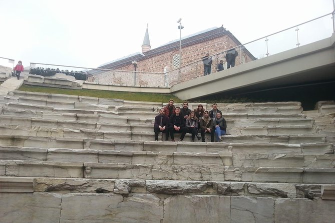 Plovdiv - Group Day Trip from Sofia - Walking conditions and who should take care