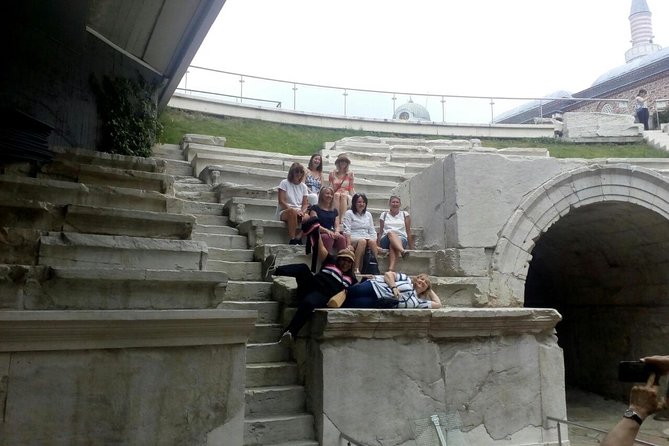Plovdiv - Group Day Trip from Sofia - Live guide, audio guide, or driver commentary