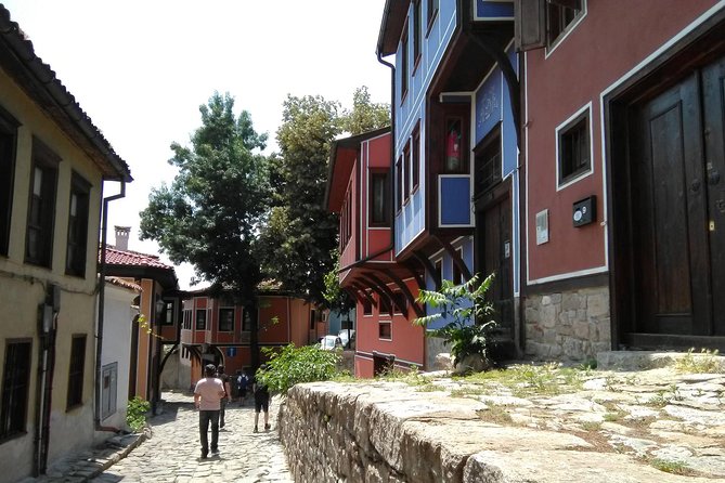 Plovdiv guided walking tour - Starting at the Eastern Gate of Ancient Philippopolis