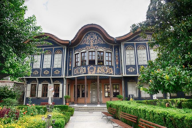 Plovdiv guided walking tour - The Guides Are the Heart of the Experience