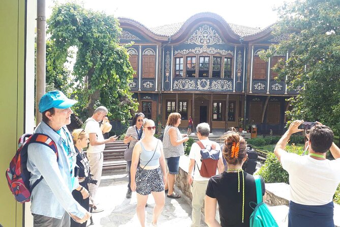 Plovdiv guided walking tour - Price: What $22.83 Buys You