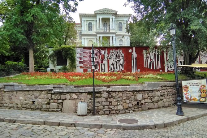 Plovdiv guided walking tour - Cobblestones, Timing, and Everyday Comfort