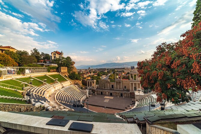 Plovdiv guided walking tour - What You Get in Plovdiv Old Town
