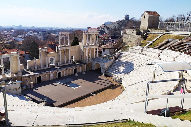 Plovdiv-History and Craft beer Small Group Tour - The drive from Sofia to Plovdiv