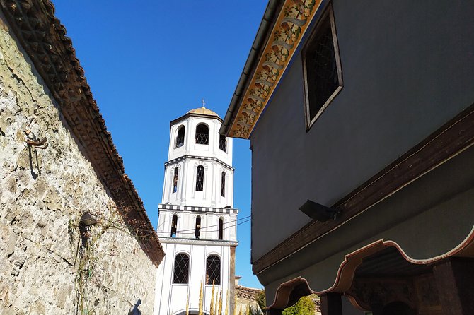 Plovdiv-History and Craft beer Small Group Tour - What the $104.18 price really covers