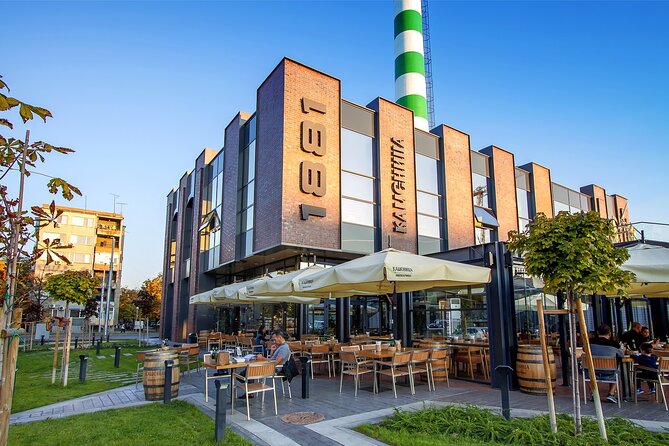 Plovdiv-History and Craft beer Small Group Tour - Plovdiv Old Town and Roman remains