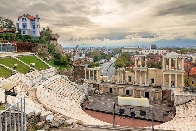 Plovdiv Morning Half Day tour - Why Plovdiv Works So Well as a Day Trip From Sofia