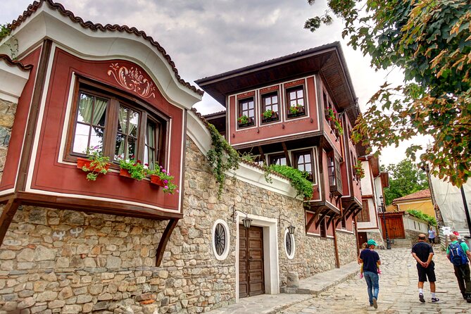Plovdiv Morning Half Day tour - The 8:30 am Departure and Small-Group Setup