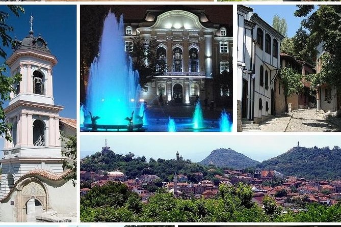Plovdiv Morning Half Day tour - Two Hours Among Plovdiv’s Old Town Streets