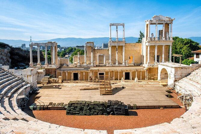Plovdiv Old Town Self-Guided Audio Tour - Key points to know before you go