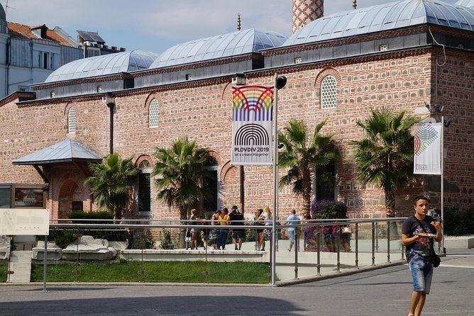 Plovdiv Old Town Self-Guided Audio Tour - The Ancient Theatre, the walk’s main prize