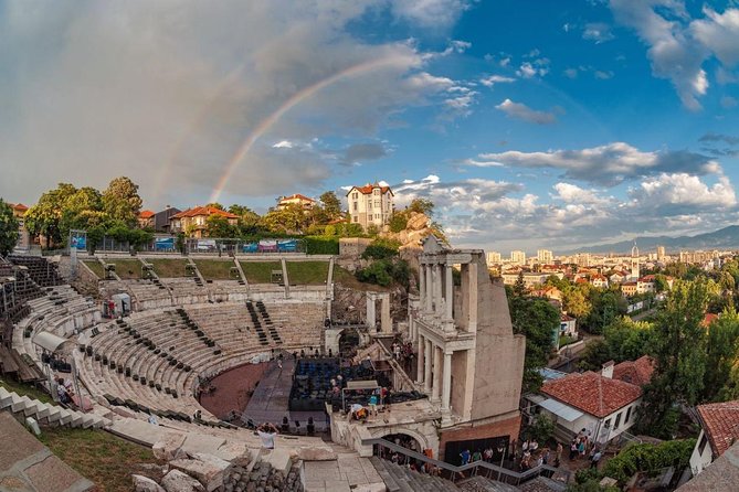 Plovdiv Old Town Self-Guided Audio Tour - Museums that add depth, at an extra cost