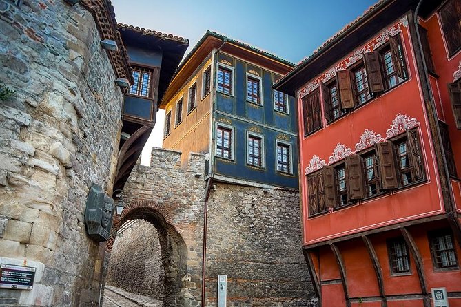 Plovdiv Old Town Self-Guided Audio Tour - Nebet Tepe and Plovdiv’s earliest settlement