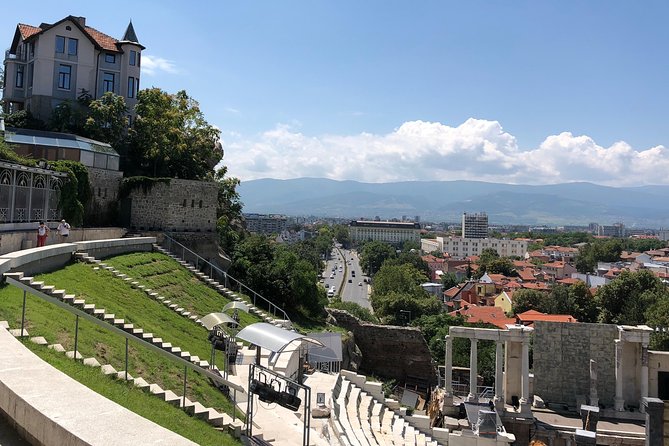 Plovdiv Old Town Self-Guided Audio Tour - Hisar Kapia and two old churches