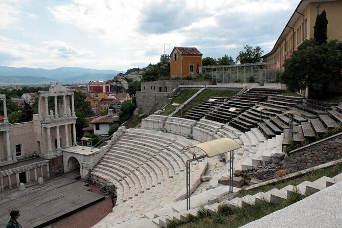 Plovdiv Roman Sights Self-Guided - One hour in Plovdiv Old Town