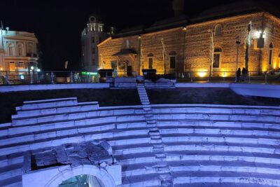 Plovdiv Roman Sights Self-Guided