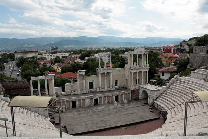 Plovdiv Roman Sights Self-Guided - The flexible one-to-six-hour schedule