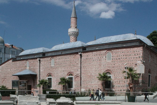 Plovdiv Roman Sights Self-Guided - Audio, maps, and personal support