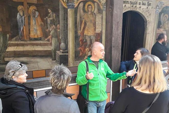 Plovdiv Small Group Full Day Guided Tour from Sofia - Why Plovdiv makes sense as a Sofia day trip