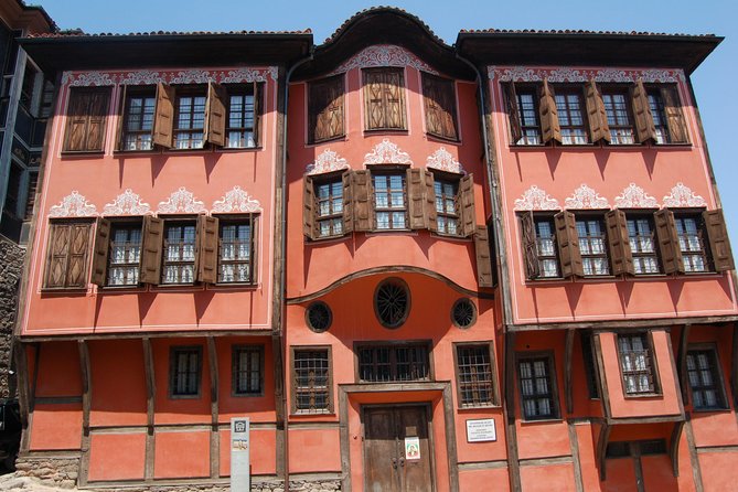 Plovdiv Small Group Full Day Guided Tour from Sofia - Making the most of 90 minutes alone