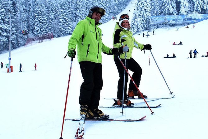 Premium ski hire - Starting at Apart Hotel Flora Residence