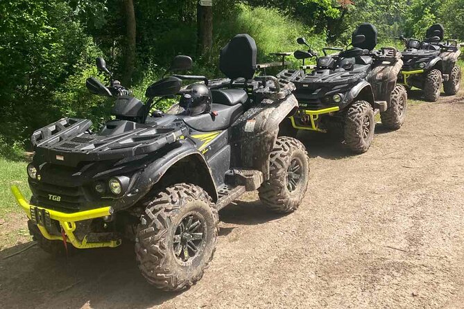 Private 1-Hour Quad or Buggy Safari in Borovets - Is one hour enough?