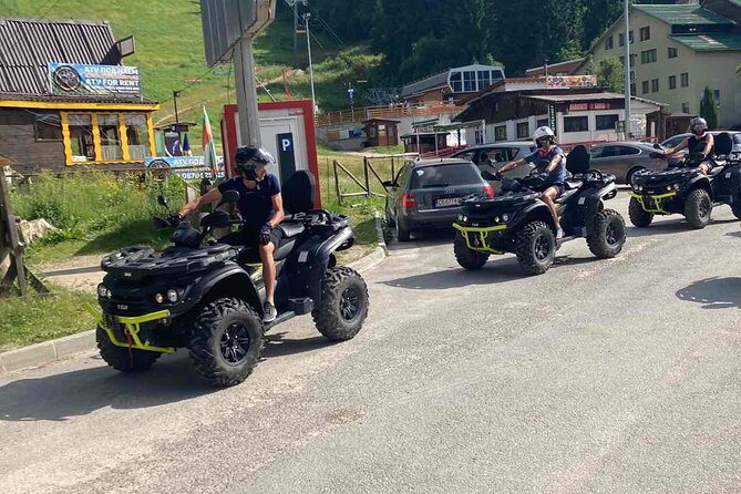 Private 1-Hour Quad or Buggy Safari in Borovets - Understanding the $83.08 price