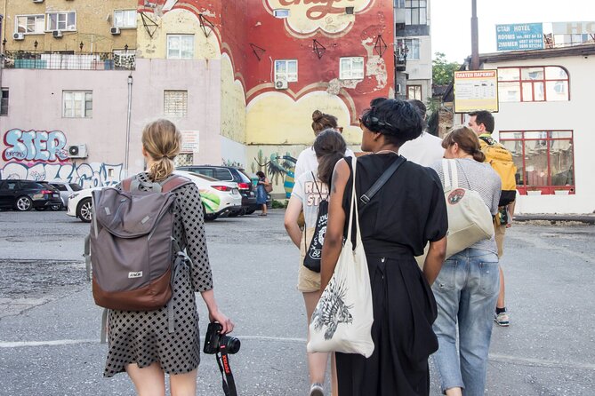 Private 2 Hours Sofia Street Art and Graffiti Tour - Key details to know before you go
