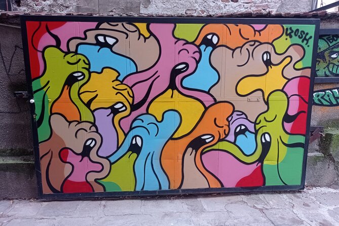 Private 2 Hours Sofia Street Art and Graffiti Tour - A closer look at the two-hour route