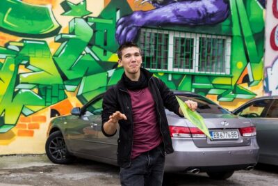 Private 2 Hours Sofia Street Art and Graffiti Tour