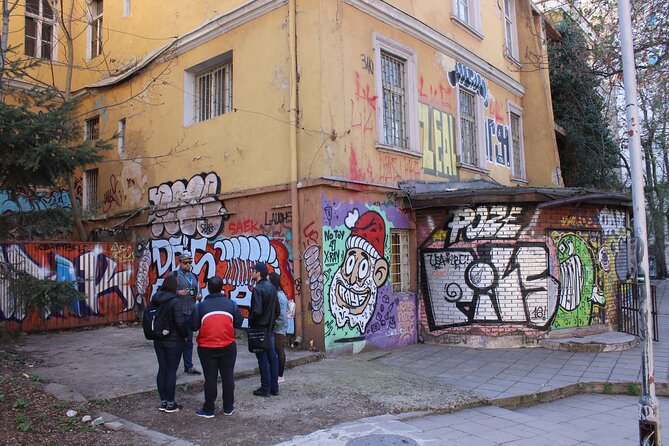 Private 2 Hours Sofia Street Art and Graffiti Tour - Is $42.33 per person fair value?