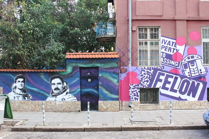 Private 2 Hours Sofia Street Art and Graffiti Tour - Timing, weather, and practical planning