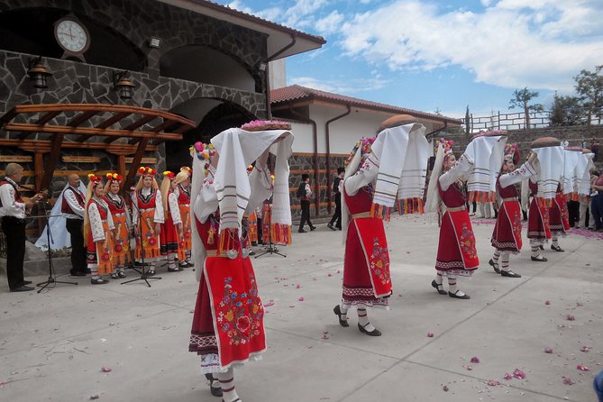 Private Access Rose Festival Kazanlak 05-07.06.2025 - Is $105.28 per person good value?