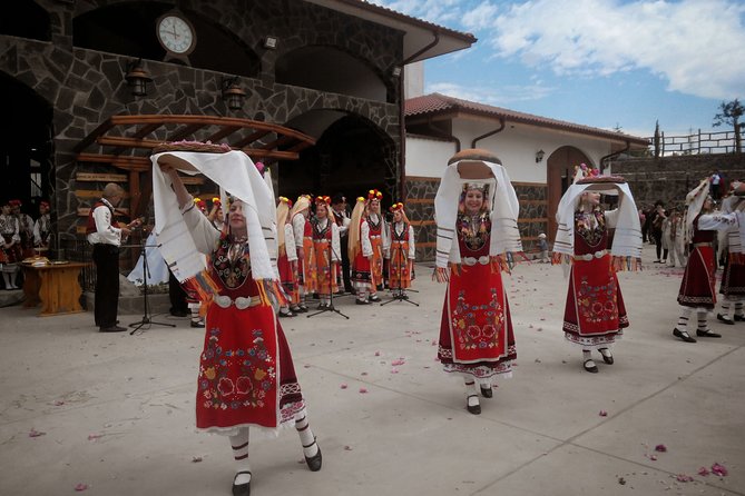 Private Access Rose Festival Kazanlak 05-07.06.2025 - Starting at 9:00 a.m. in Kazanluk