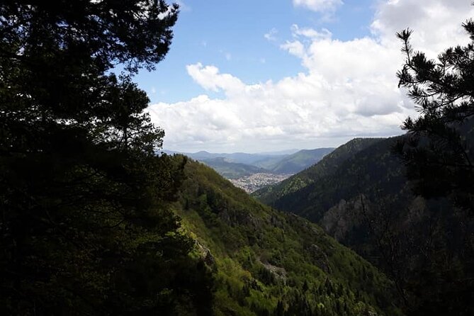 Private Cascades Waterfall Horseback Riding Tour from Smolyan - Seeing the Rhodope Mountains from horseback