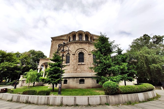 Private City Tour of Sofia - The Presidency and Sofia’s modern center