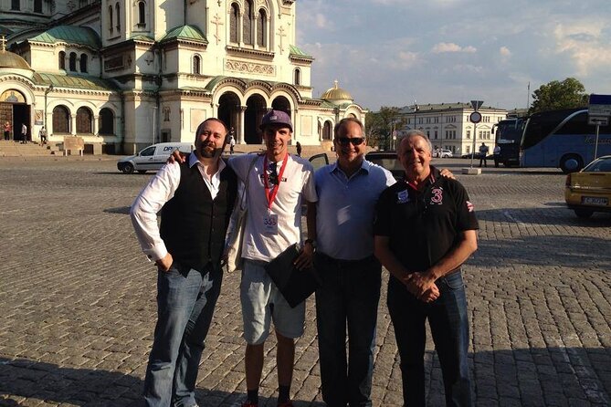 Private city walking tour of Sofia - Banya Bashi Mosque and Sofia’s religious crossroads