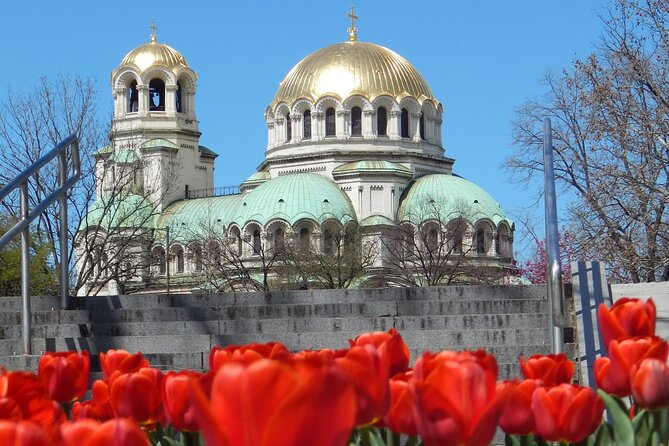 Private city walking tour of Sofia - From the old mosque to the Roman Rotunda