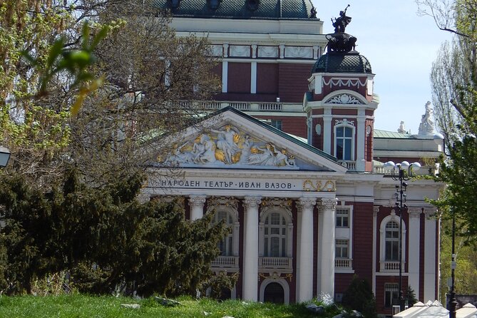 Private city walking tour of Sofia - Russian Church, national memory, and the final cathedral