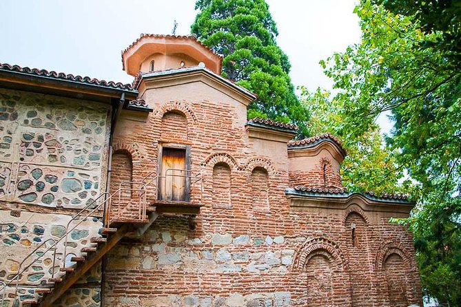 Private Day Trip to Boyana Church and Rila Monastery - Boyana Church and its 13th-century paintings