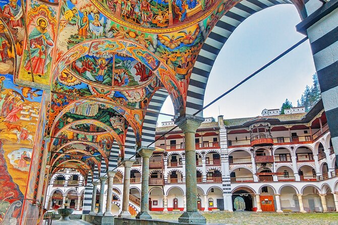 Private Day Trip to Boyana Church and Rila Monastery - Timing, comfort, and who should book