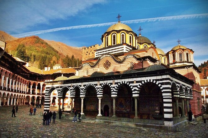Private Day Trip to Boyana Church and Rila Monastery - Rila Monastery: the main event of the day