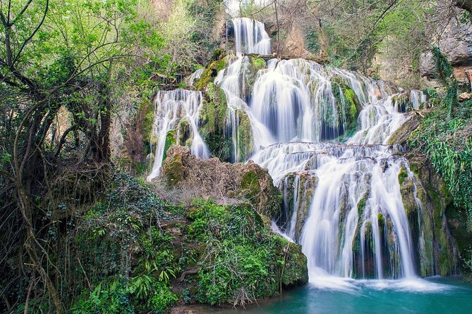 Private Day Trip to Krushuna Waterfalls and Devetashka Cave - A short but refreshing waterfall stop