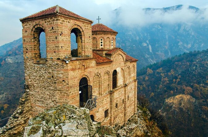 Private Day Trip to Plovdiv and Asen's Fortress - Key points to know before booking