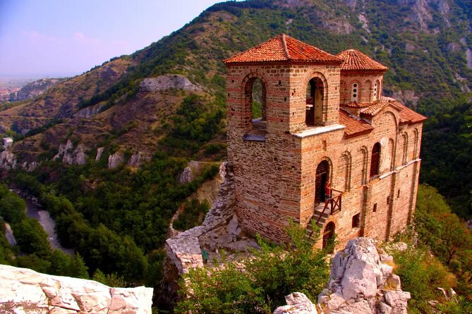 Private Day Trip to Plovdiv and Asen's Fortress - Leaving Sofia at 9:00 am